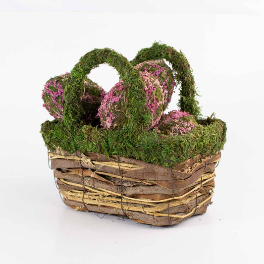 Moss Basket