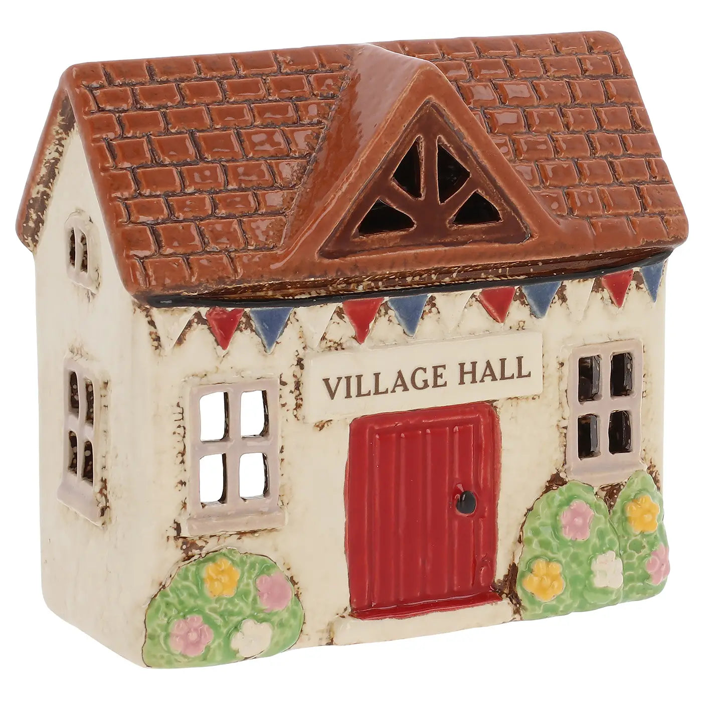 Village Pottery Village Hall Tealight - Arriving in Store Late July