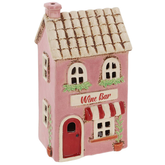 Village Pottery Wine Bar Tealight - Arriving in Store October