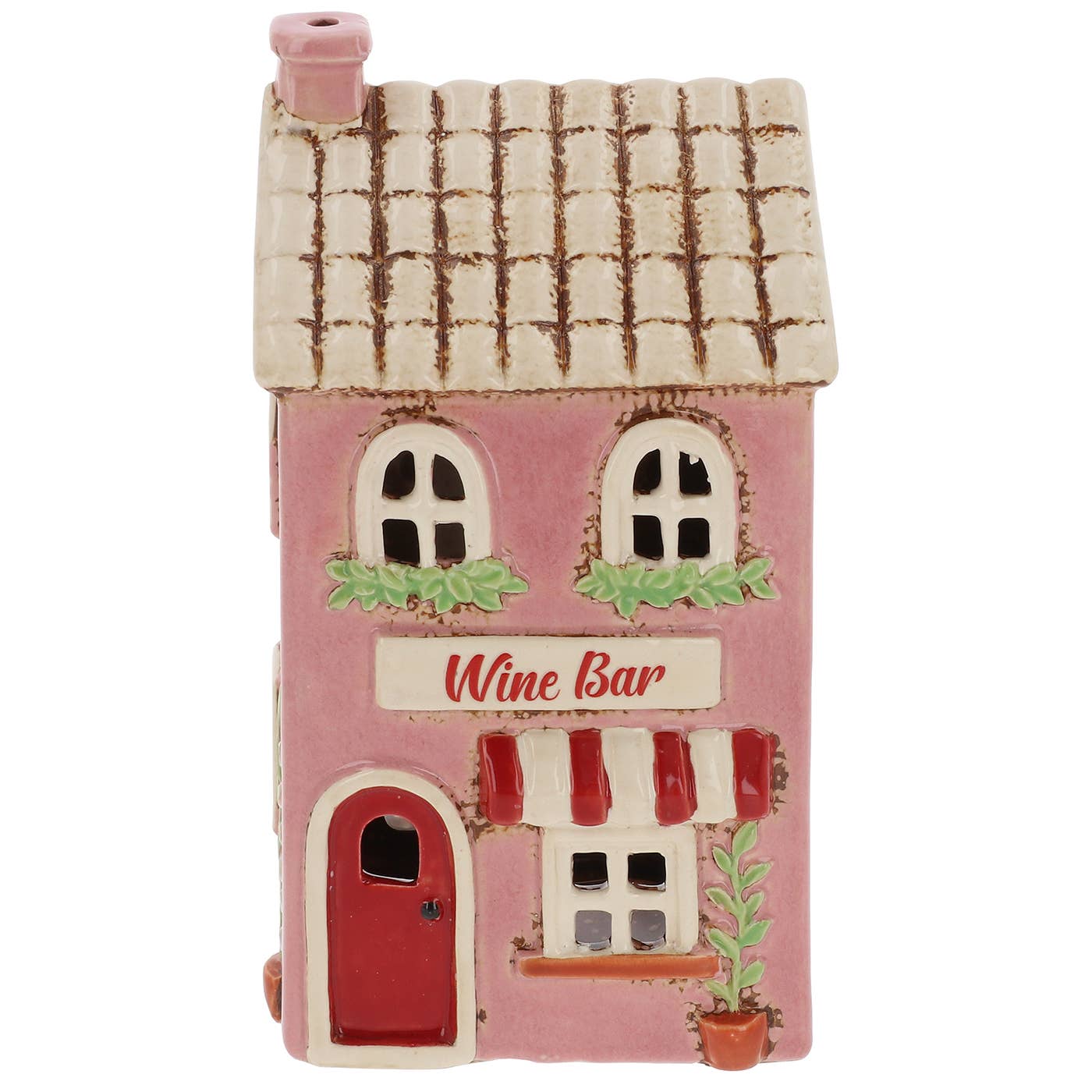 Village Pottery Wine Bar Tealight - Arriving in Store October