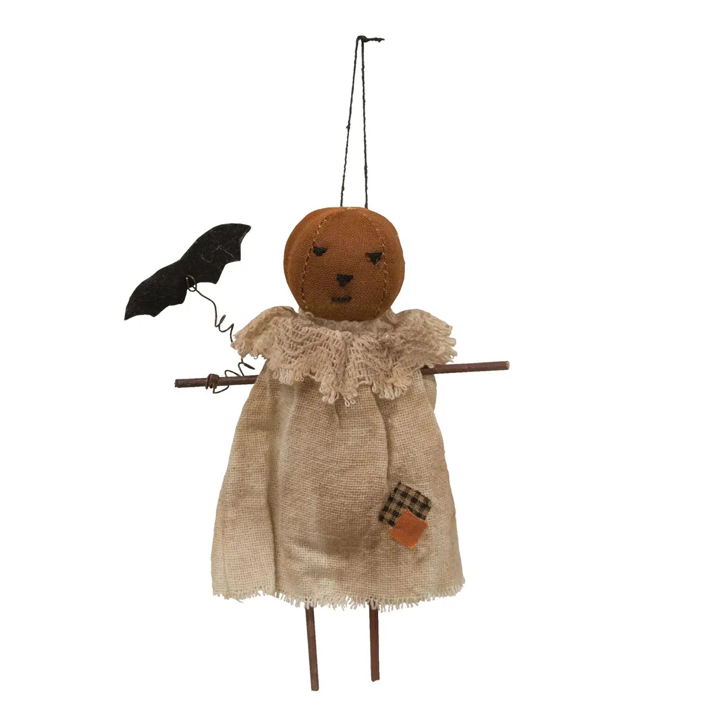Patches Pumpkin Girl - September Drop