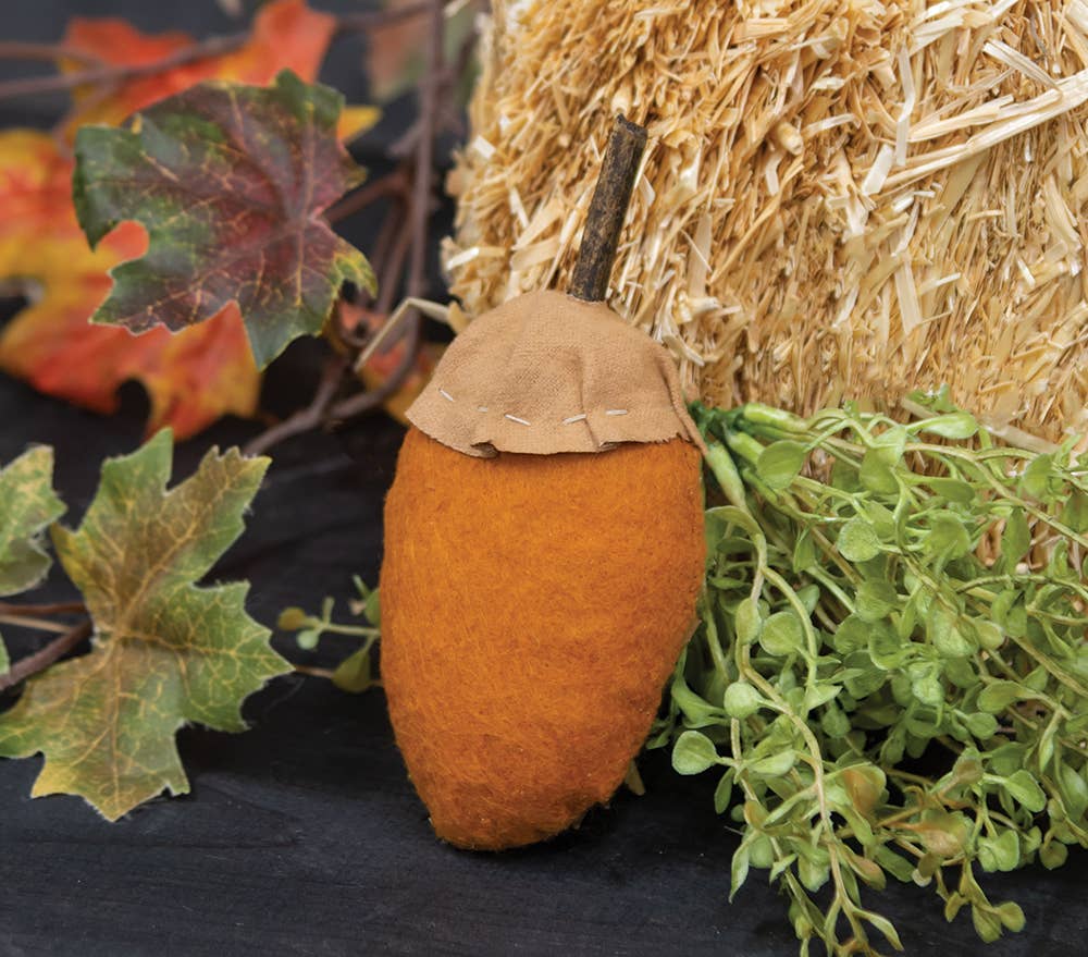 Primitive Acorn Bowl Filler - Arriving in Store September