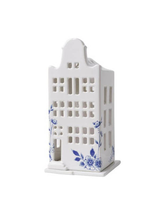 Bell Gable Tealight Holder House - 17 cm - Arriving in Store September