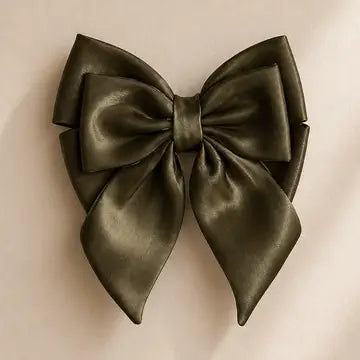 Manor House Olive Bow - Set of 3 - Arriving in Store October