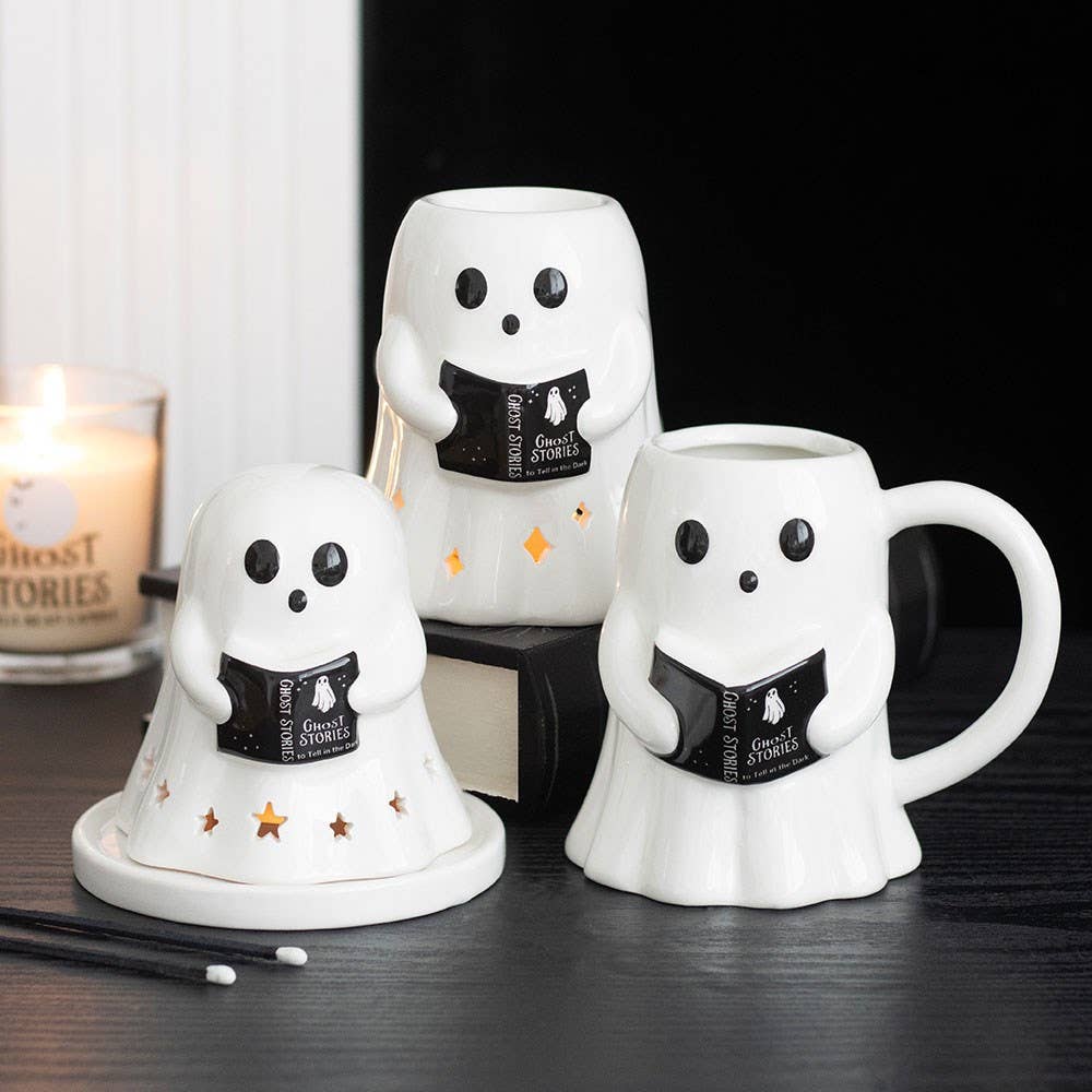 Ghost Stories Ceramic Mug
