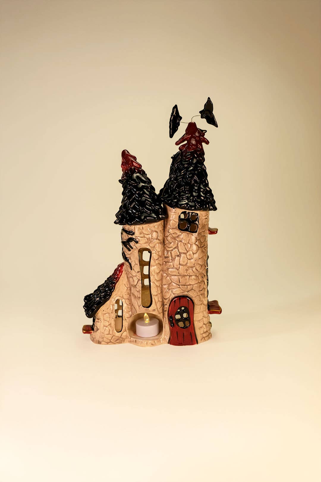 Count Batulas Castle Candle House - Arriving in Store September