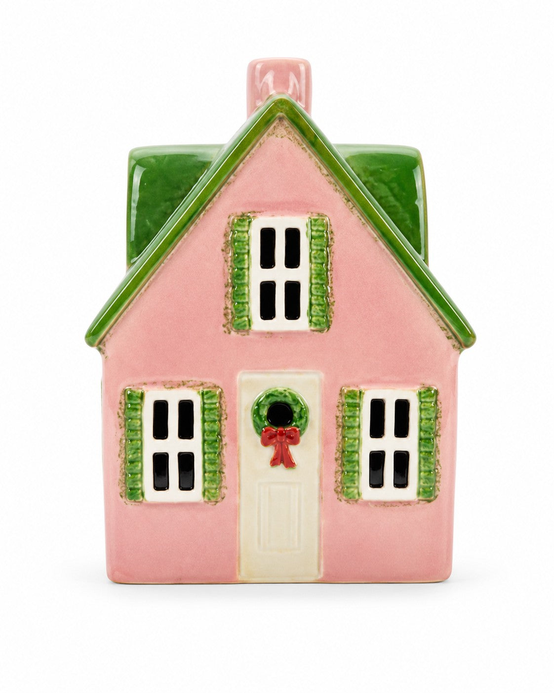 Winterglow Manor Tealight Holder - Arriving in Store November