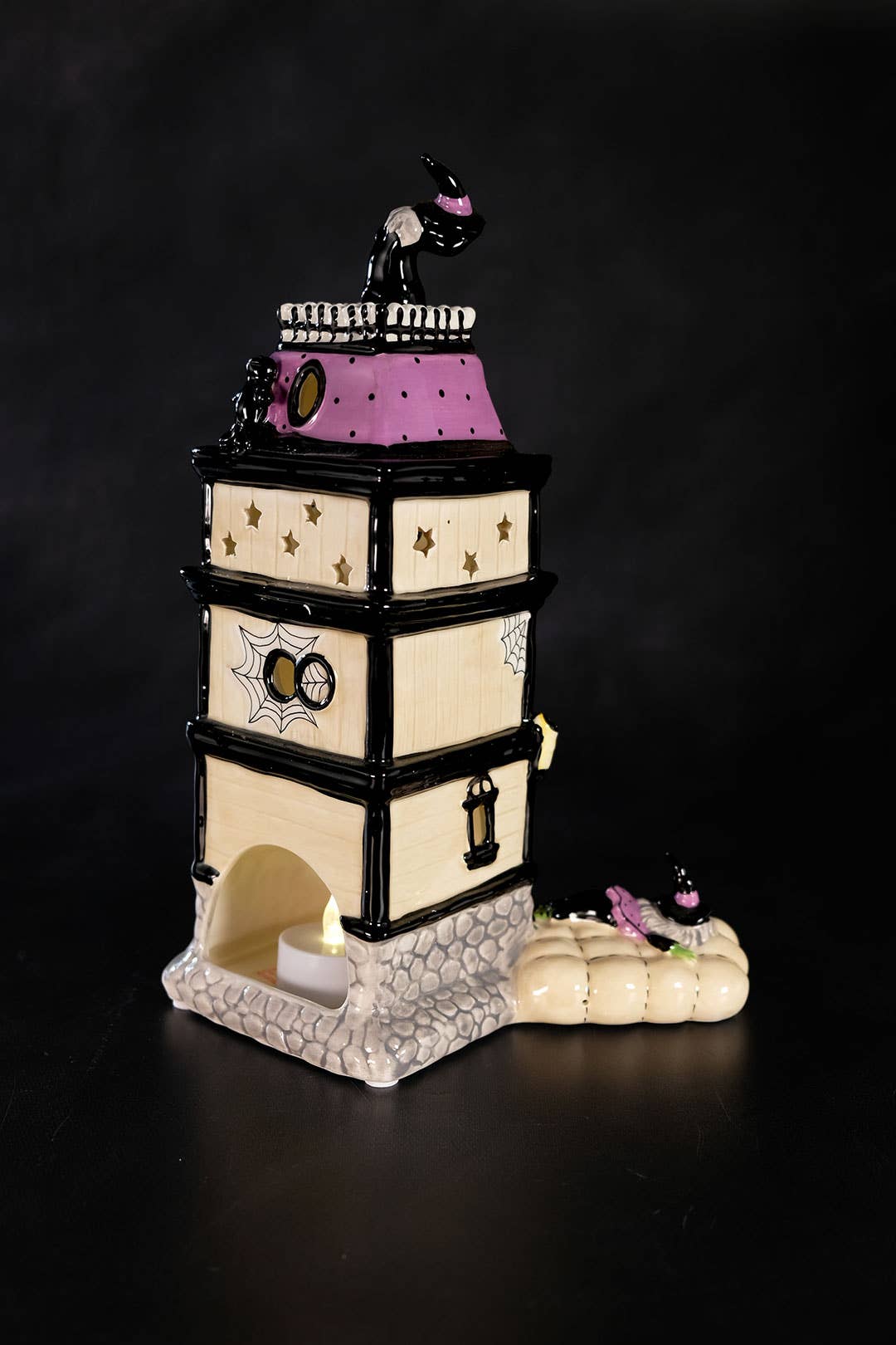 Flying Witch Academy Candle House - Arriving in Store September