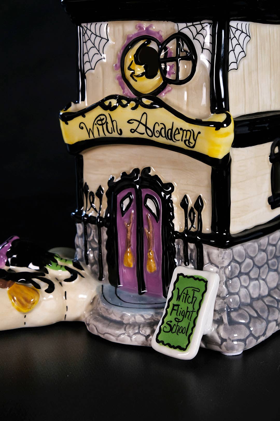 Flying Witch Academy Candle House - Arriving in Store September