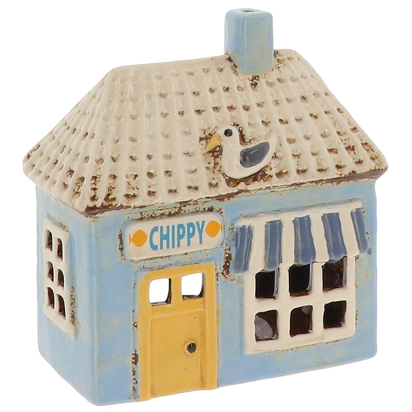 Pre Order - Village Pottery Chippy - Arriving in Store Late March