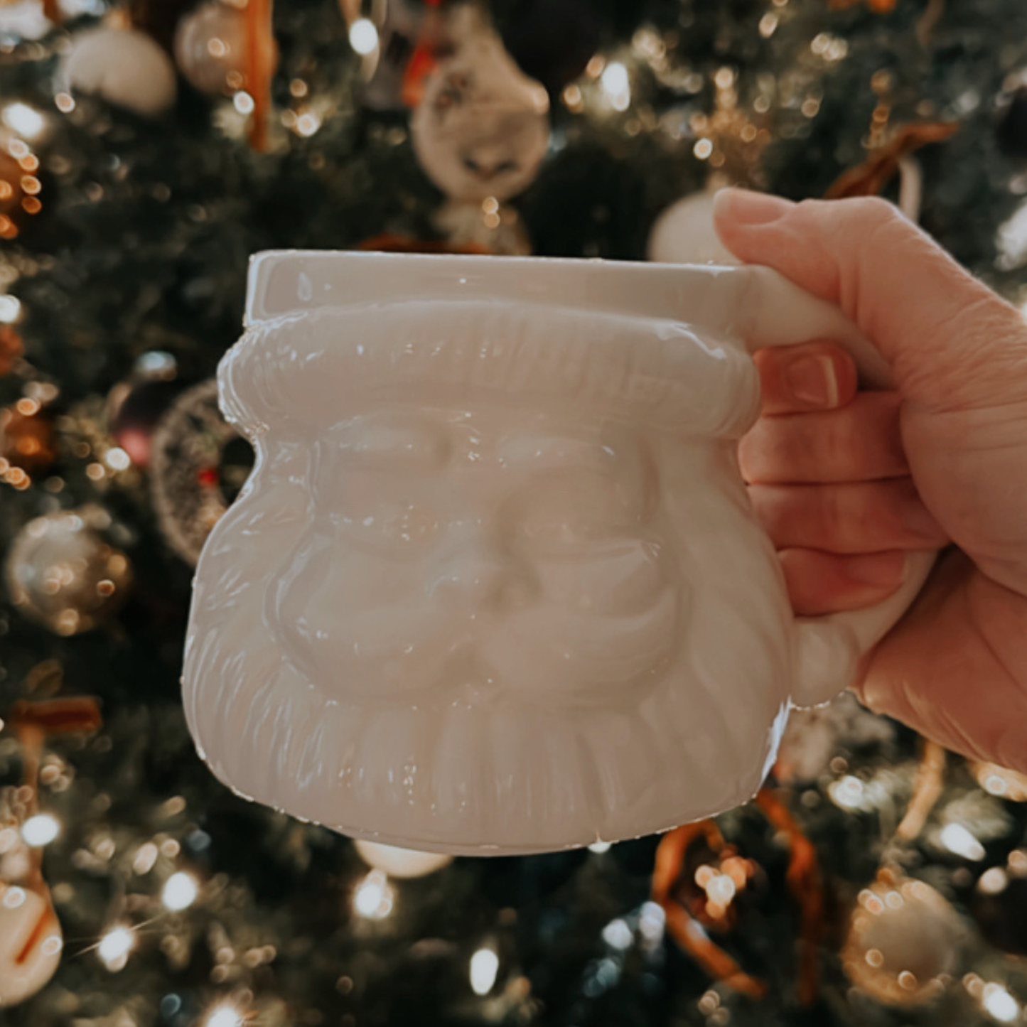 Santa Coffee Mug - Arriving in Store September