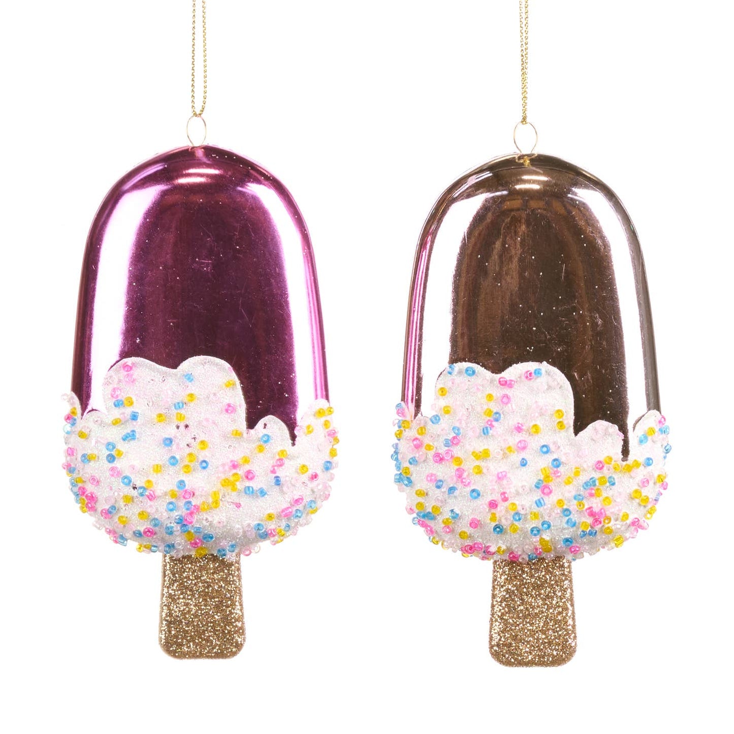 Icecream Ornament