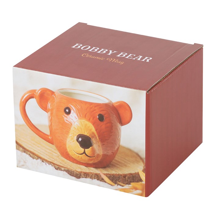 Bobby Bear - Mid May