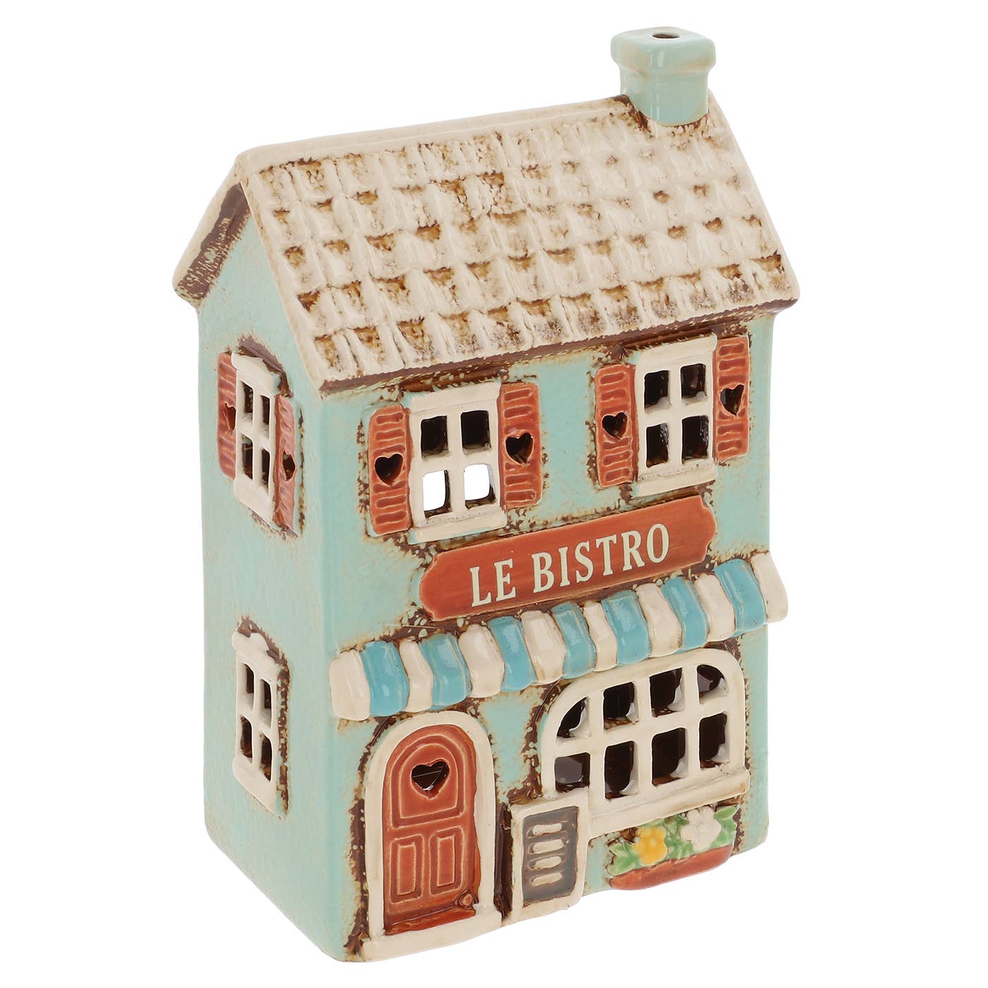 Village Pottery Bistro Tealight - Arriving in Store October