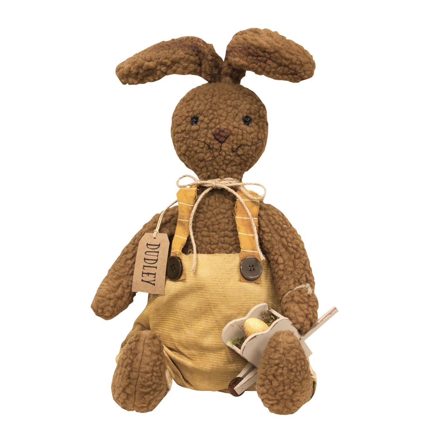 Dudley Bunny Doll - Late February Drop