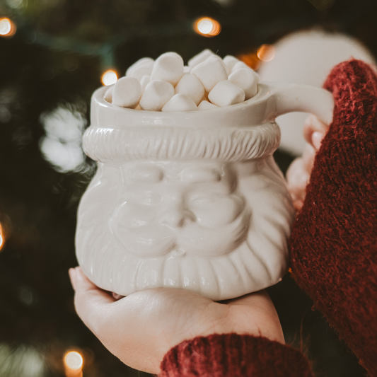 Santa Coffee Mug - Arriving in Store September