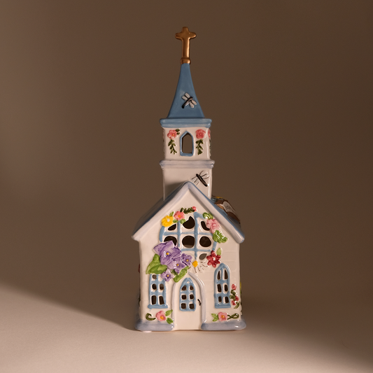 Church of the Wildflowers - Arriving in Store Late May