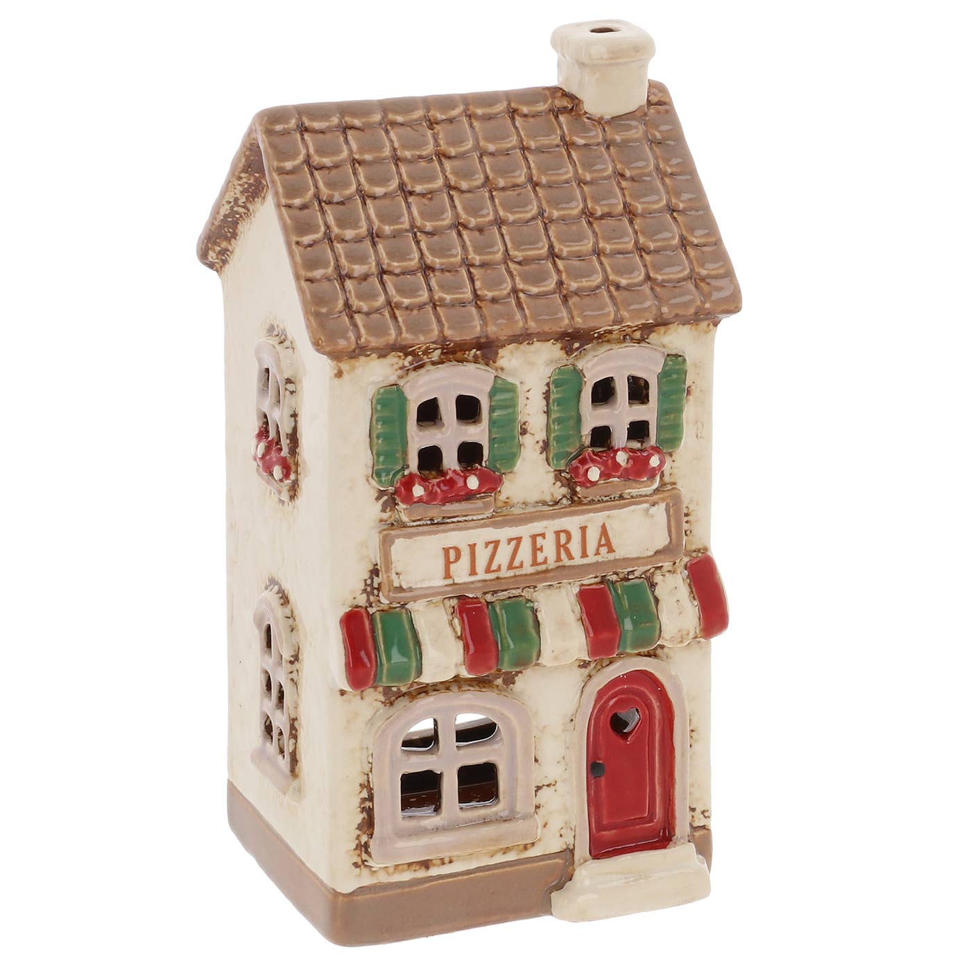 Village Pottery Pizzeria Tealight - Arriving in Store October