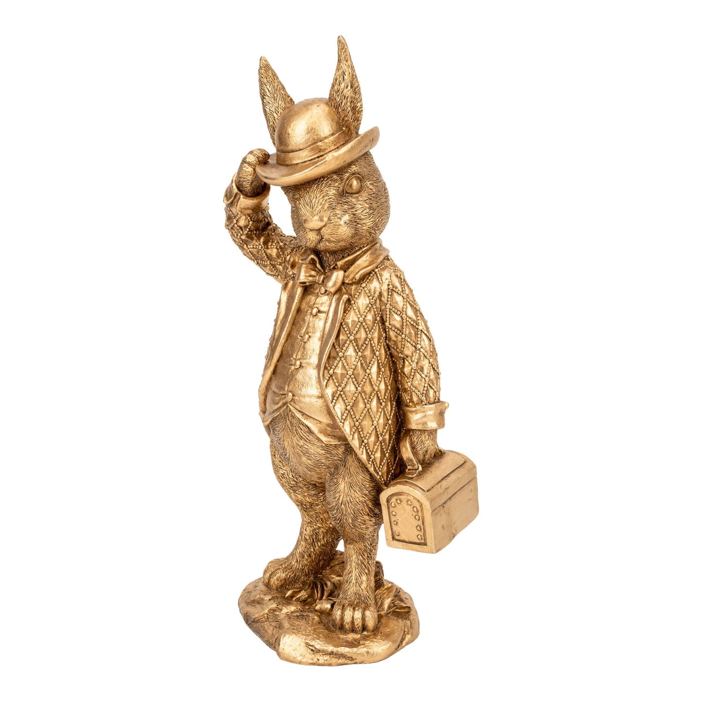 Travelling Rabbit 29cm - February Drop