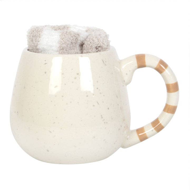 Snowman Christmas Mug and Socks Set - September Drop