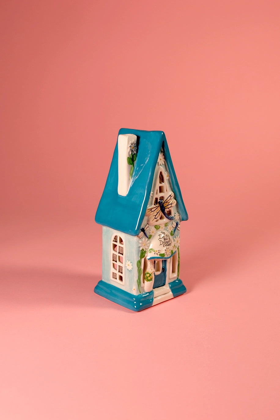 The Daisy and Dragonfly Flowers Cottage - Arriving in Store Late May