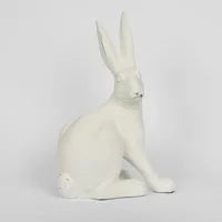 Harvey Hare Sitting