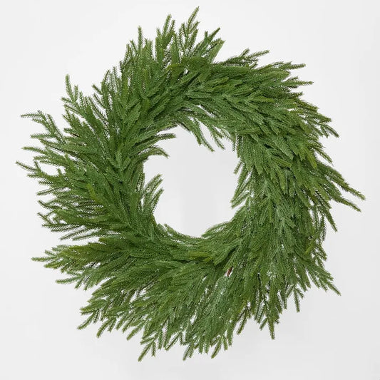 Cypress Wreath 71cm - September Drop