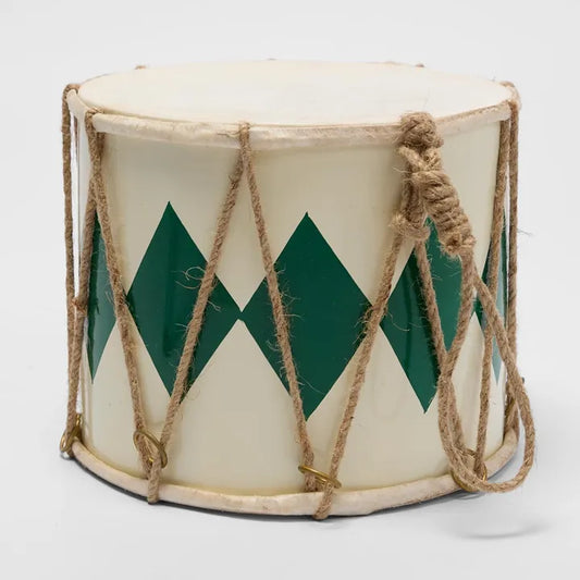 Diamond Drum Large - September/October Drop