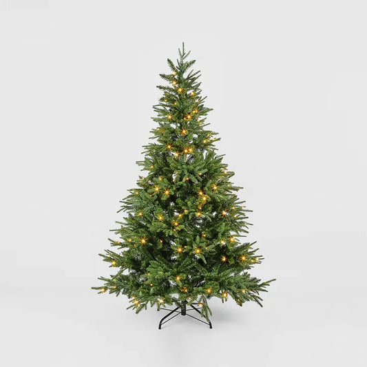Spruce LED Christmas Tree 180cm with 230 LED - November Drop