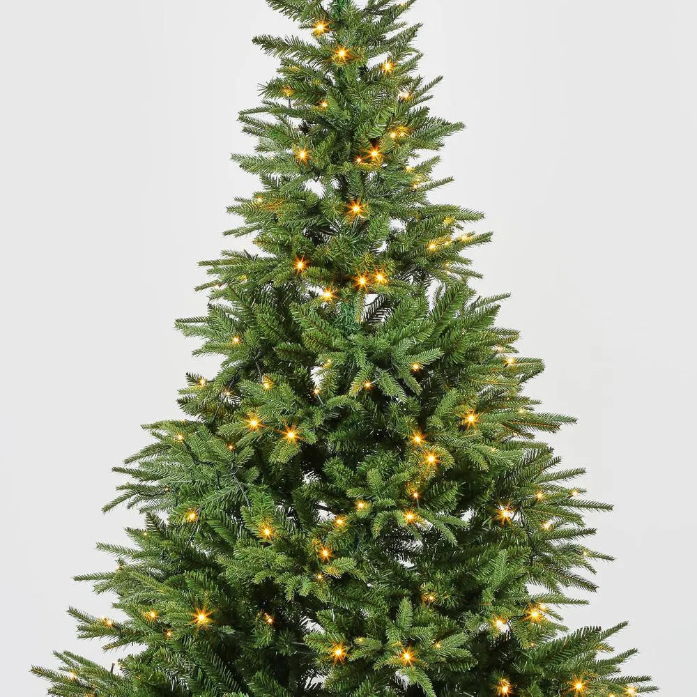Spruce LED Christmas Tree 180cm with 230 LED - November Drop