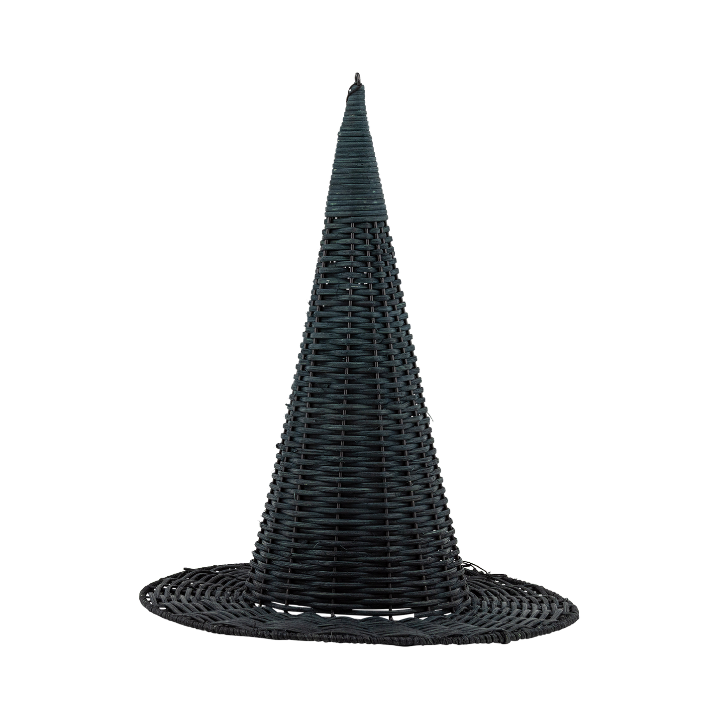 Natural Rattan Witch Hat - 18" - Arriving in Store September