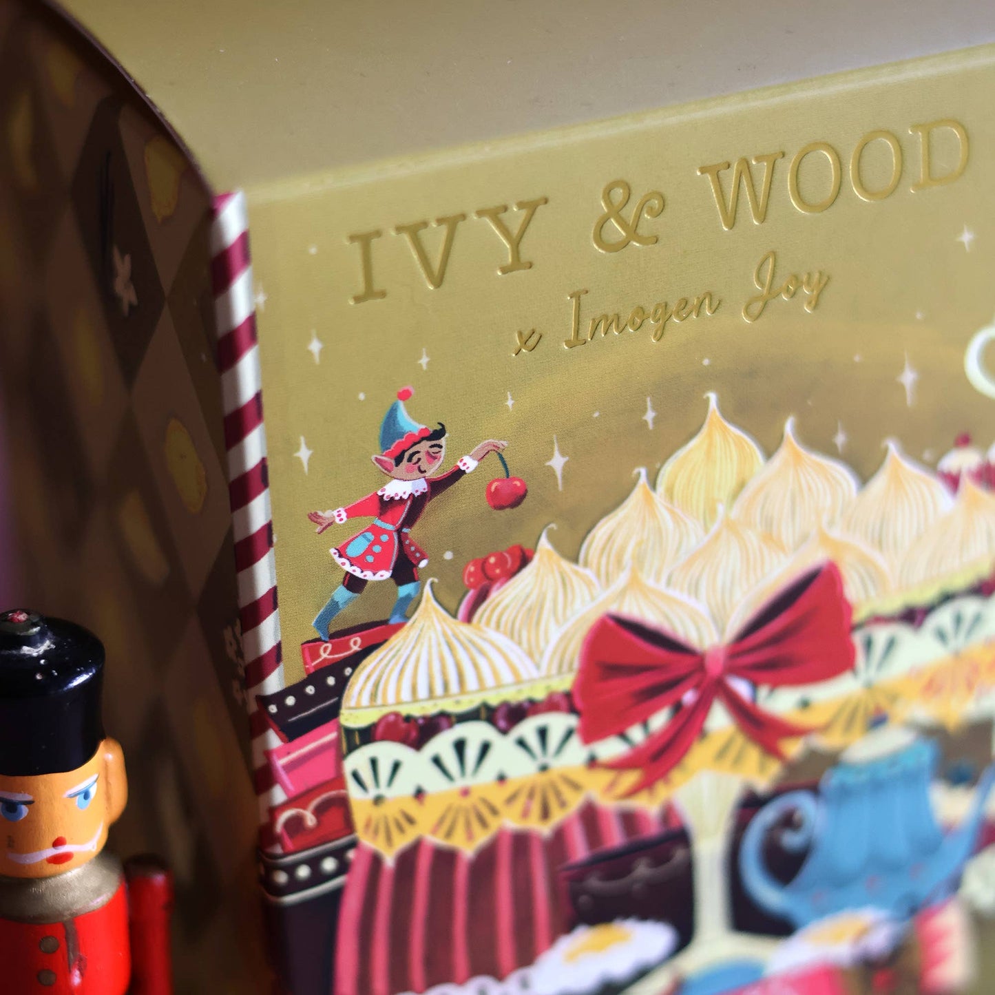 Lemon Meringue Limited Edition Christmas Candle - September Drop