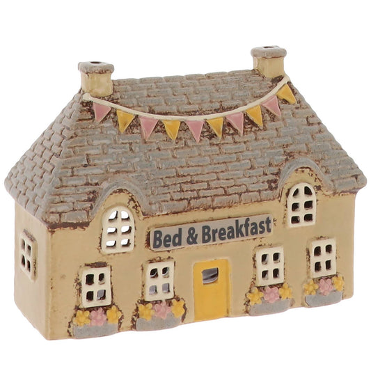 Pre Order - Village Pottery Bed & Breakfast Tealight - Arriving in Store Late March