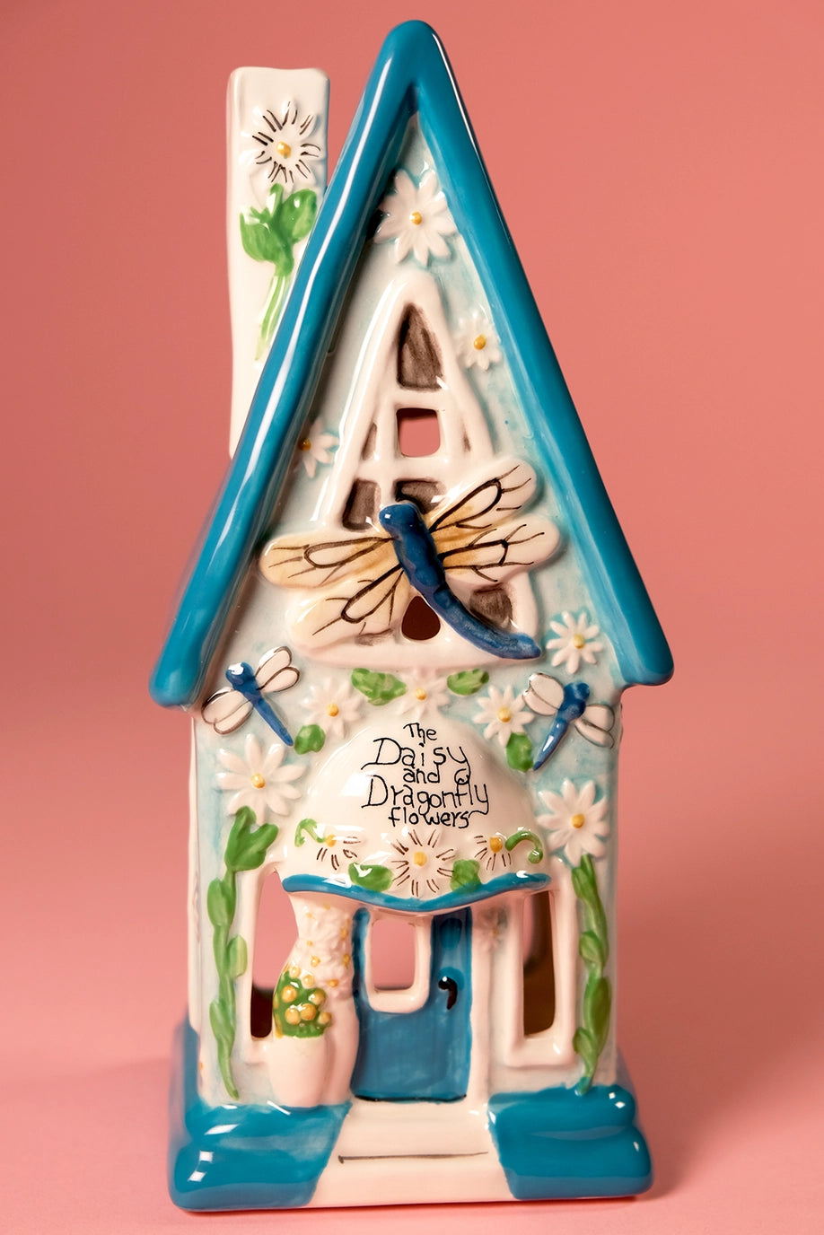 The Daisy and Dragonfly Flowers Cottage - Arriving in Store Late May