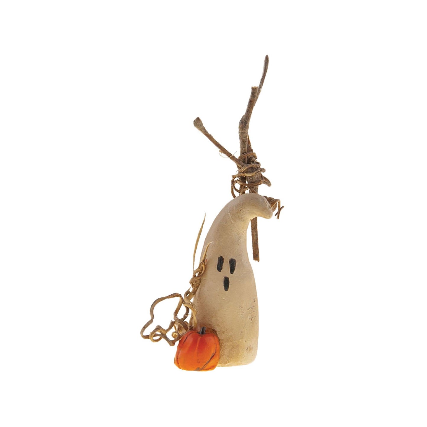 Resin Ghost Figurine, 1.5" - Arriving in Store September