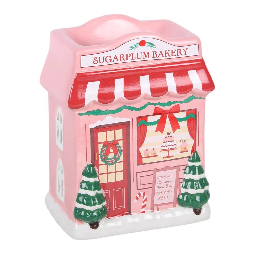 Sugarplum Bakery Oil Burner - Arriving in Store September