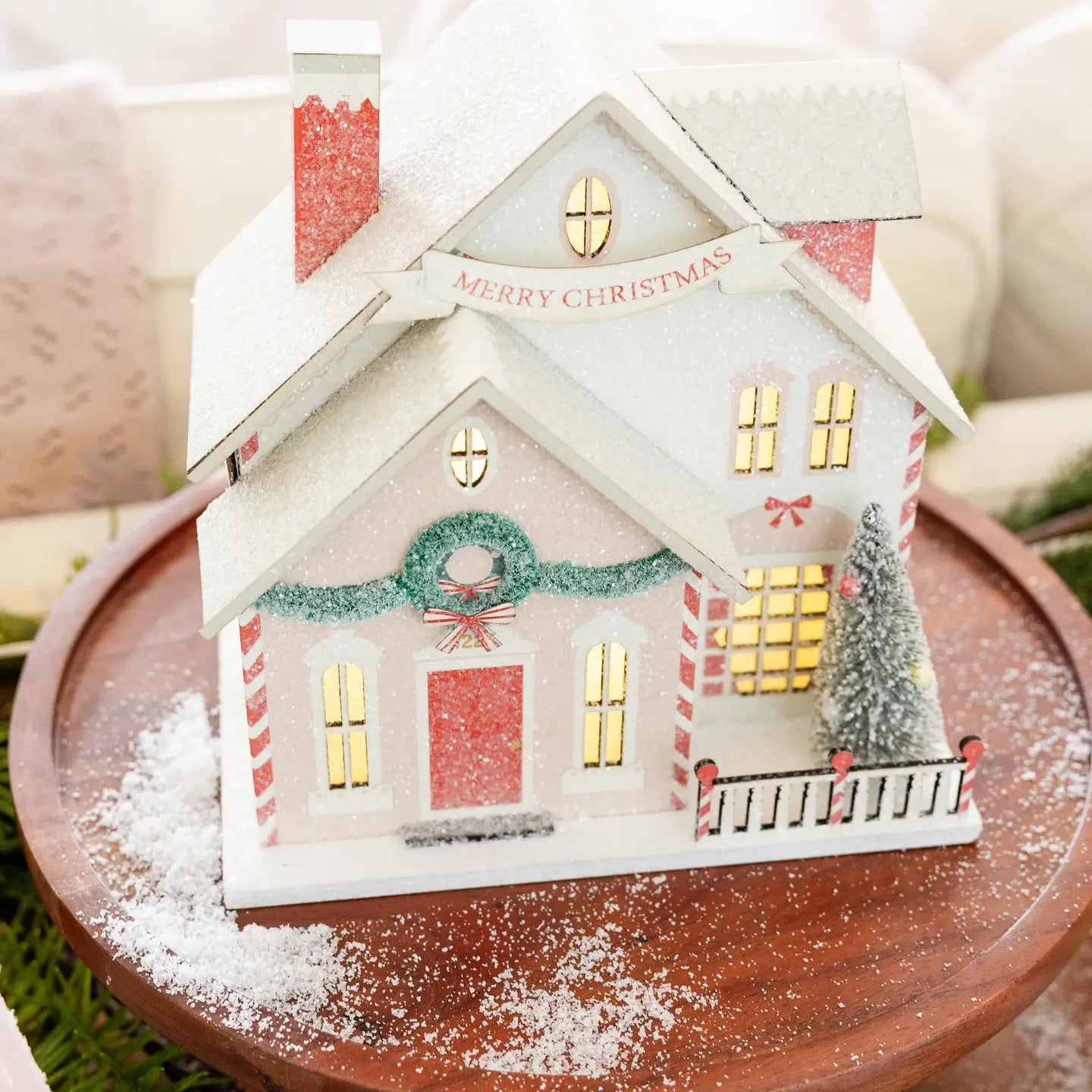 Santa's House - September Drop