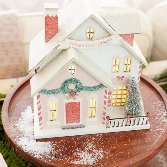 Santa's House - September Drop