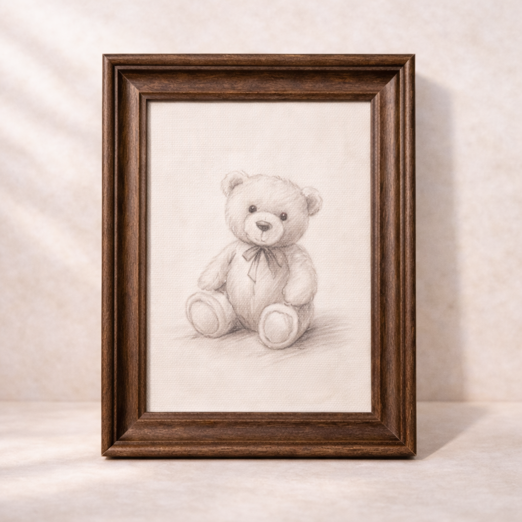 Manor House Teddy Bear