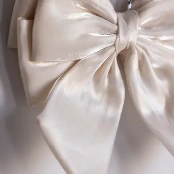 Manor House Cream Bow - Arriving in Store October