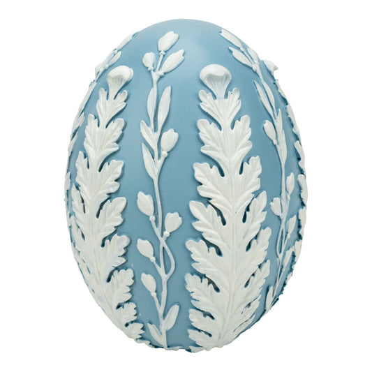 Skye Blue Egg 25cm - Late February Drop