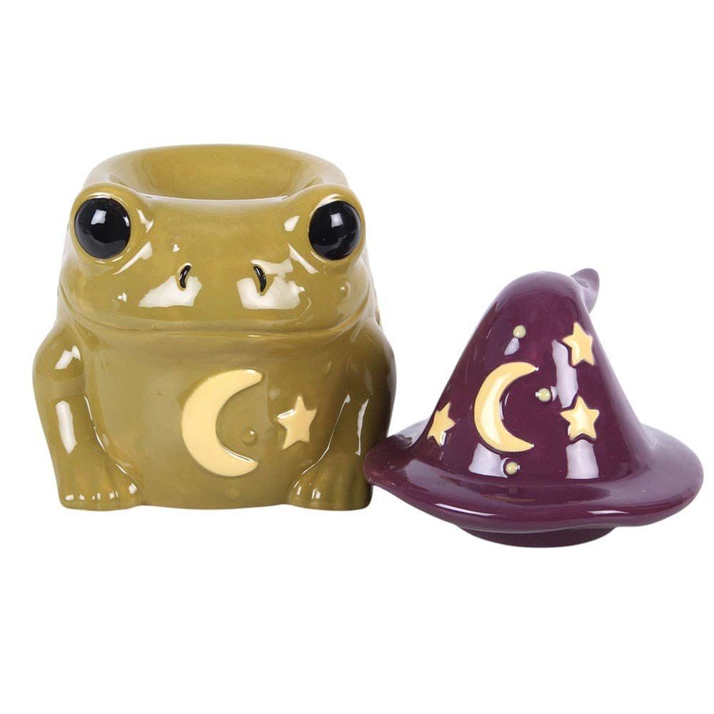 Magic Toad Oil Burner - Arriving in Store September