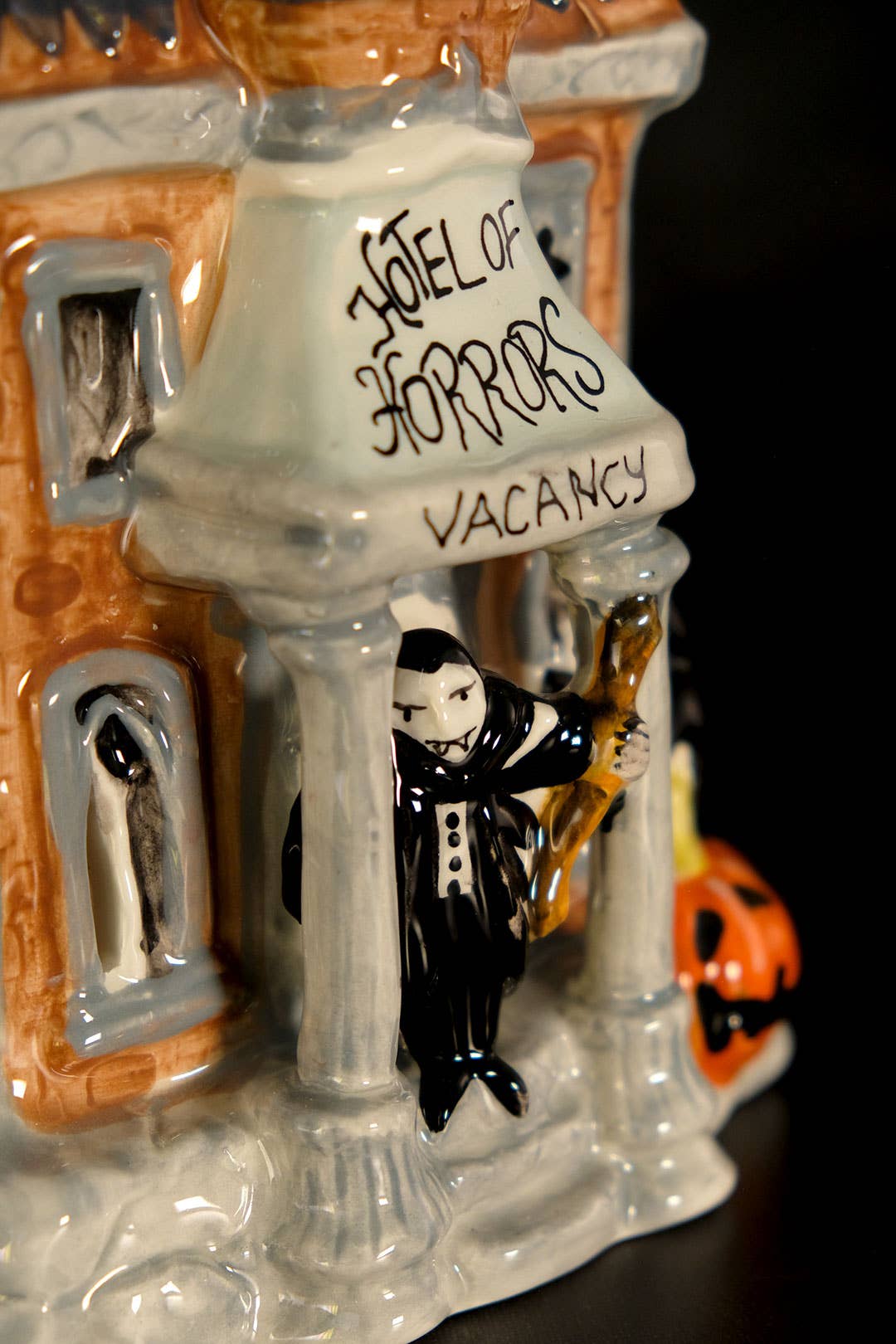 Hotel of Horrors Candle House - Arriving in Store September