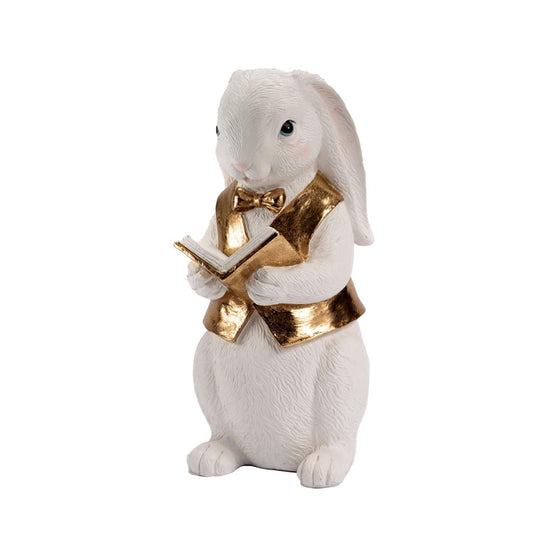 Luxe Reading Bunny - February Drop