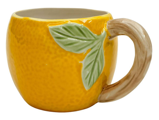 Lemon Mug