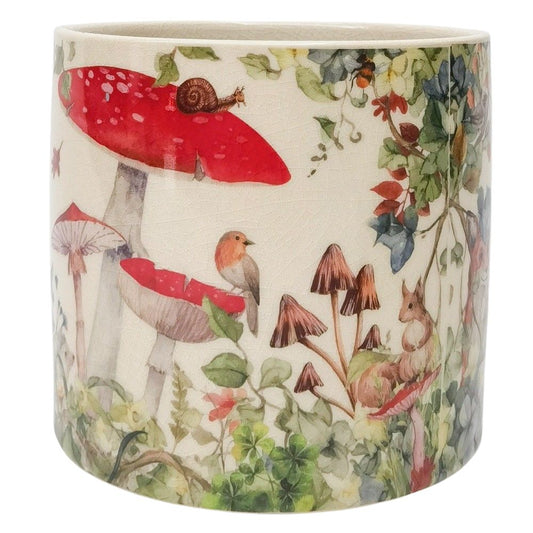 Enchanted Garden Planter - July Drop